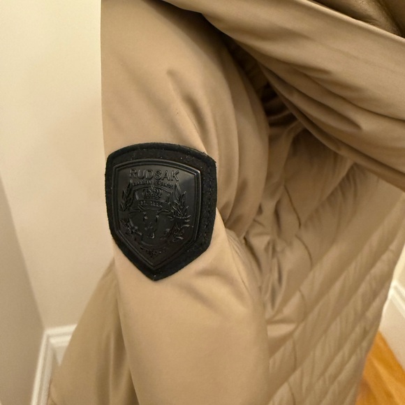 RUDSAK Tan Heritage Label - Picture 6 of 10